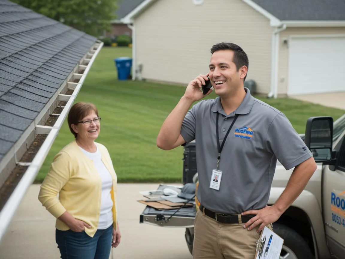 Local Roofing Contractors Branchville, IN FAQs